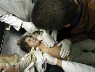 以色列击中哈尼亚办公室 阿巴斯下令中断和谈