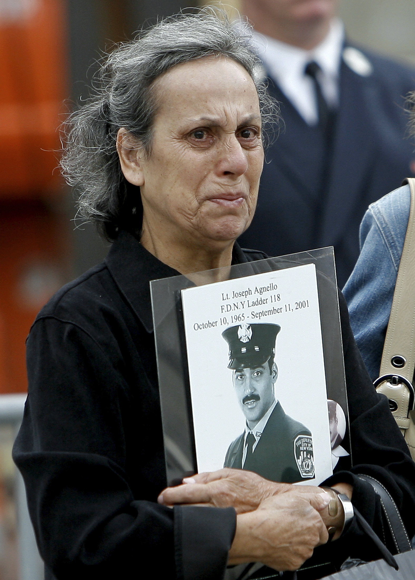 美国举行911事件七周年悼念活动