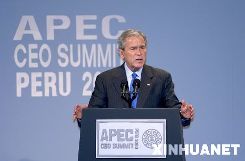 新闻分析:APEC“四招”应对金融危机