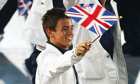 曾惊艳北京奥运会英跳水小天才在校受欺负被迫辍学