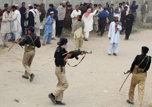 巴基斯坦政府军攻克巴塔利班最后据点 巴军官首都遇袭