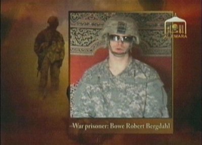 被俘美军士兵身份确认 美方谴责塔利班行径