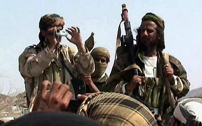 也门官员承认反恐失败 宗教领袖呼吁警惕外敌入侵