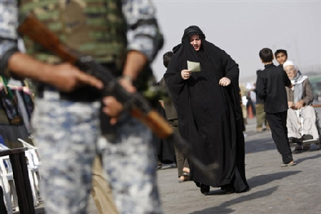 伊拉克什叶派教徒遇袭事件已造成54人死亡