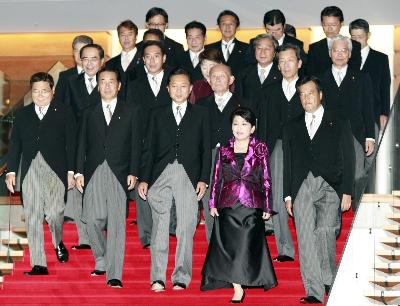 菅直人当选民主党新党首 将就任日本第94任首相