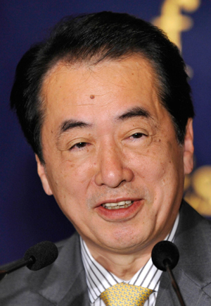 日本新首相今天将出炉 财务大臣成最大热门