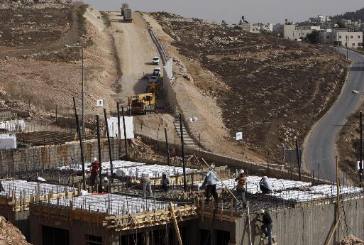 以色列讨论延长定居点冻结令 巴方预计8日前获通过