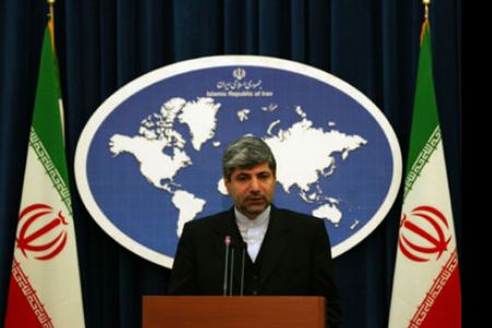 伊朗外交部否认对法国外交人员施暴
