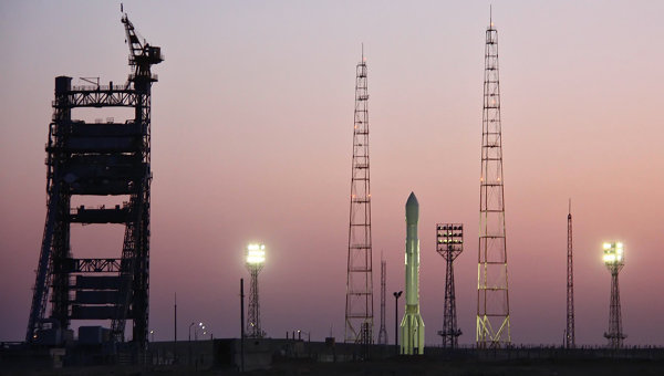俄三颗导航卫星葬身太平洋 一枚洲际导弹试射成功