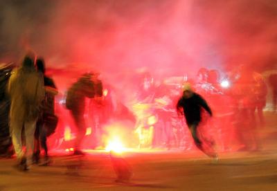 莫斯科等地再爆民族冲突 上千人遭拘捕