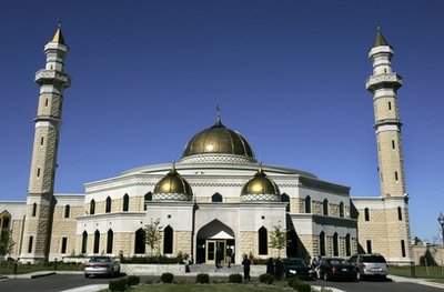美国男子携爆炸物欲袭击清真寺遭警方逮捕