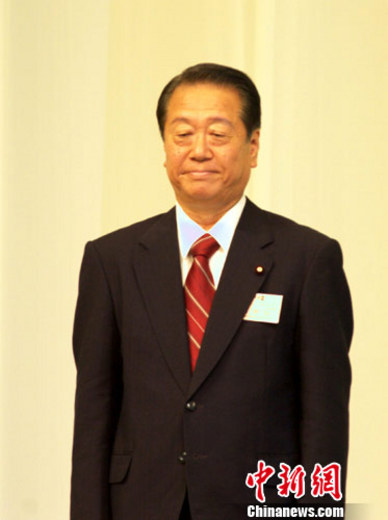 日本民主党拟对小泽进行6个月停止党员资格处分