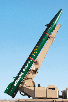 发射卫星、批量生产导弹 伊朗新动作引关注