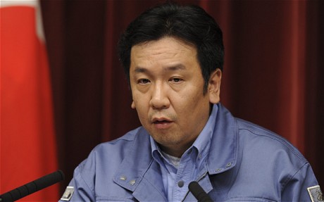 网上看民意:枝野成英雄 菅直人挨批 石原遭炮轰