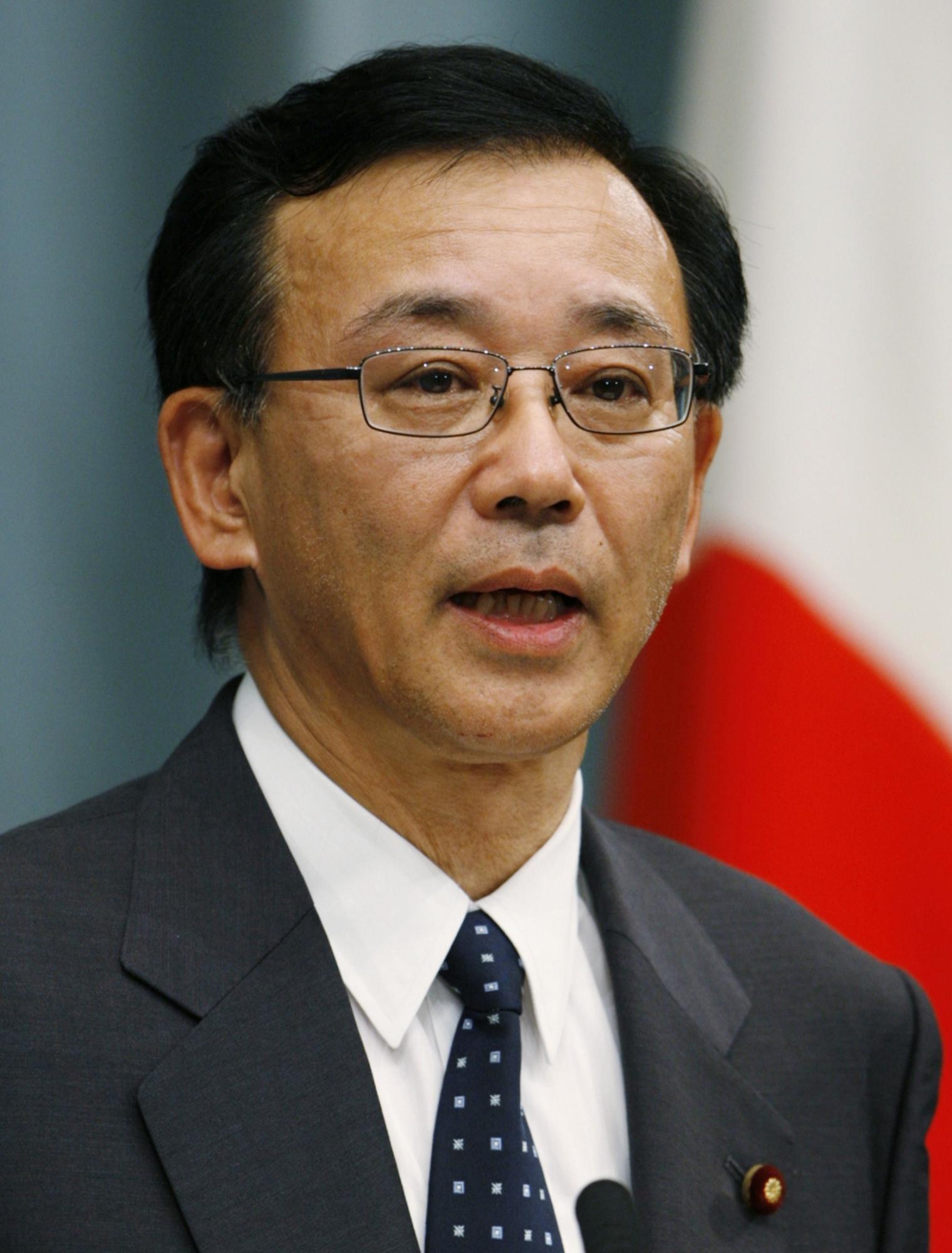 菅直人拟组救国内阁被拒日本承认农产品受污染