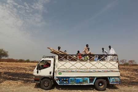 独立后的苏丹南部将面临大批返乡者