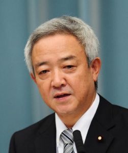 灾区冷漠言论引发强烈不满 日本复兴大臣决意辞职