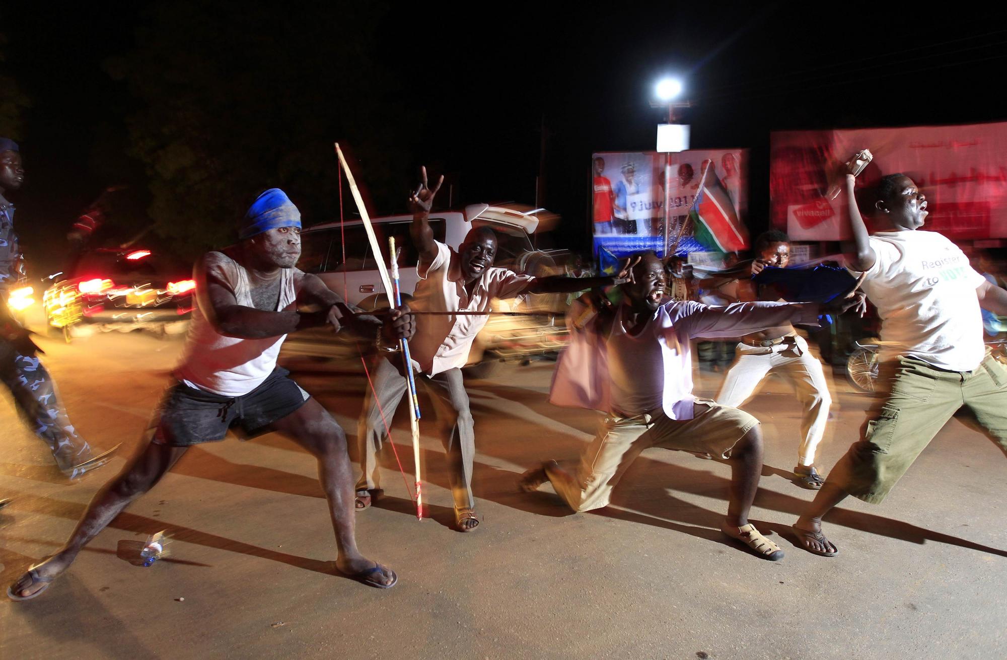 南苏丹举行独立庆典 中国派特使参加、与其建交