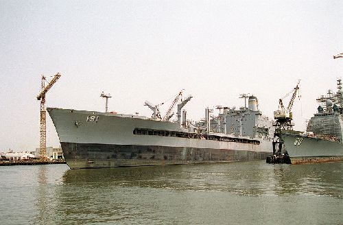 美当局下令销毁两艘从未使用军舰 曾花3亿美元建造