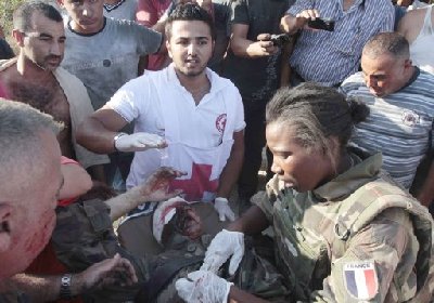 联合国驻黎巴嫩临时部队遇袭 5人死亡史上第二