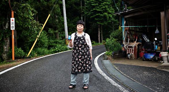 质疑政府隐瞒真相 日本民众发起“核辐射测量”民间运动