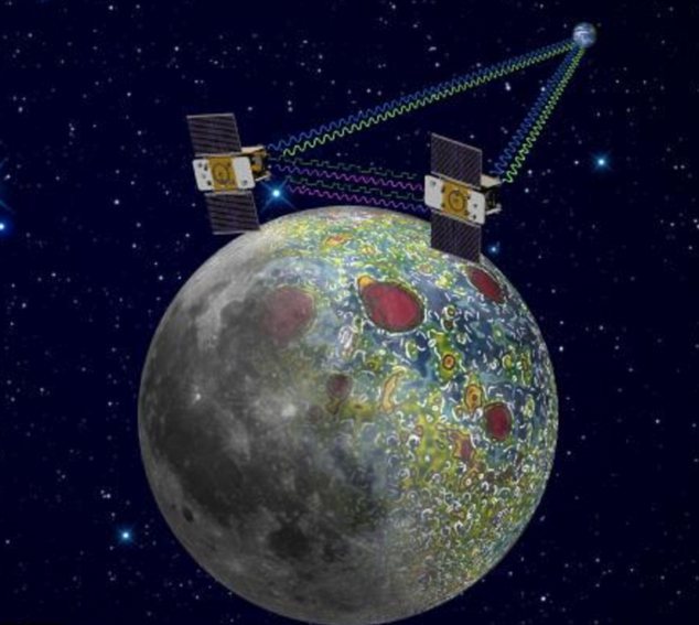 NASA拟发射两个探测器 以深入了解月球内部结构