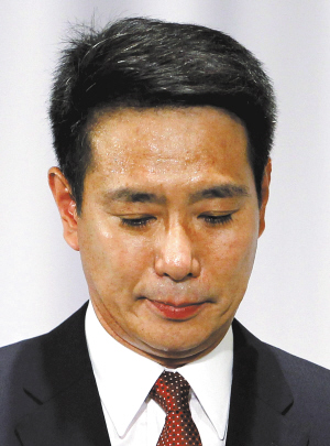 野田佳彦当选日民主党首 对华强硬坚持拜鬼(图)