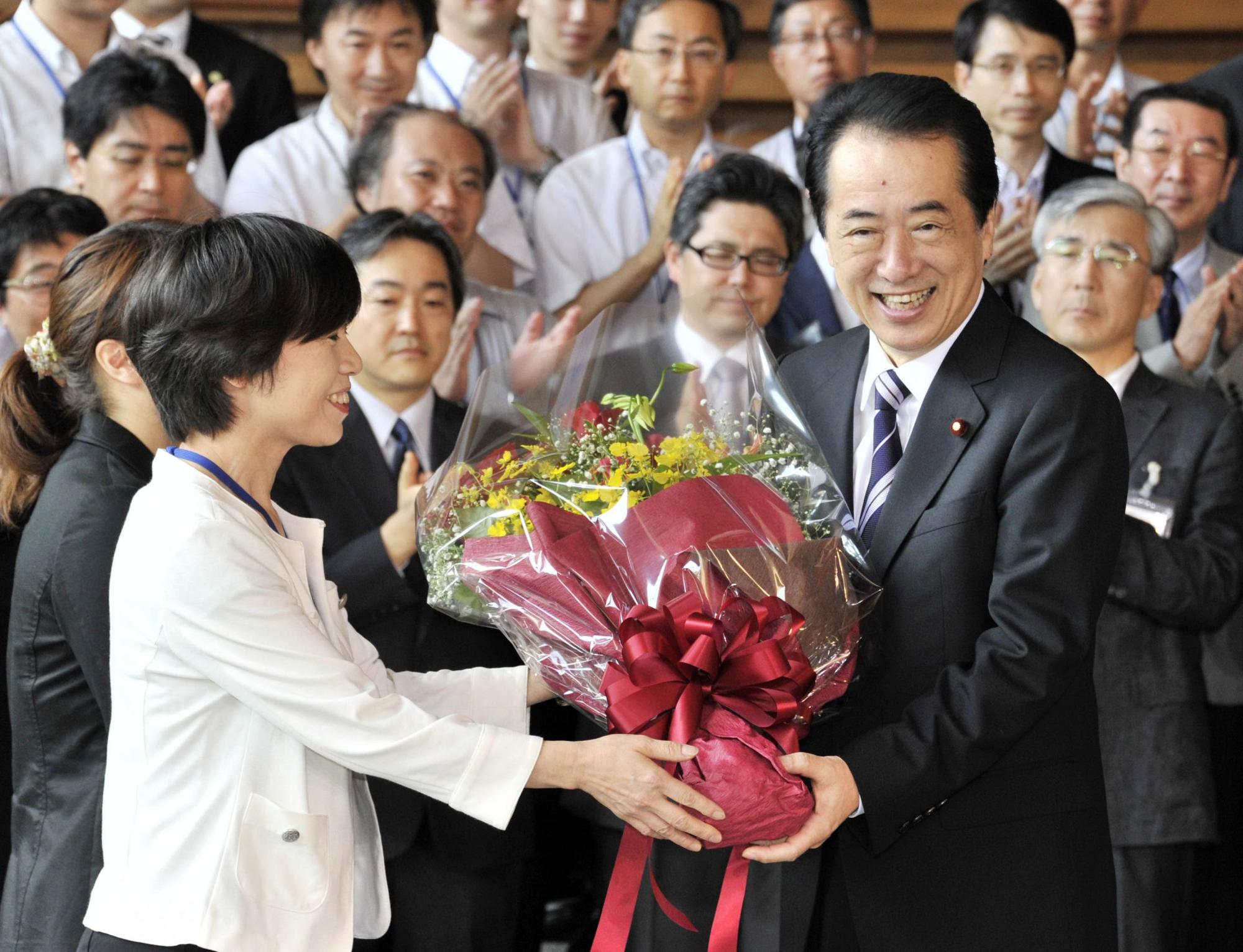 新面孔担重任 野田首相“泥鳅内阁”宣告成立