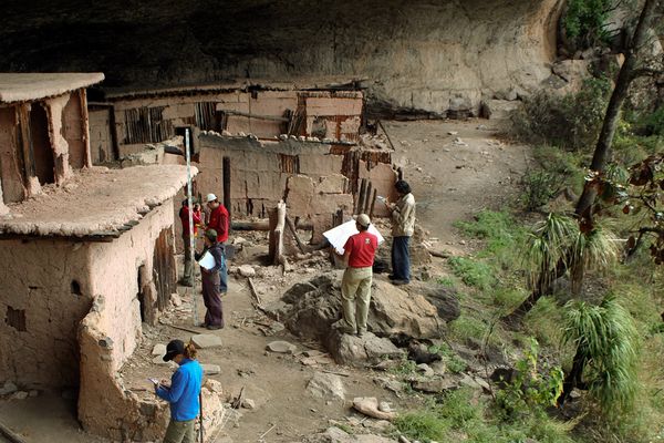 墨西哥存在食人族？考古专家发现确凿证据
