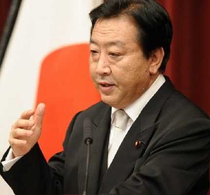 野田佳彦公开家庭财产 为近30年来“最穷日本首相”