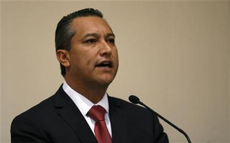 墨西哥政府“二号人物”坠机身亡 总统取消APEC行程