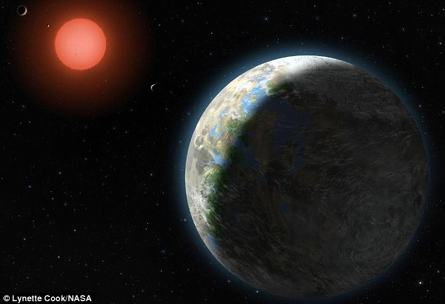 相似度高达89% 科学家发现迄今最像地球行星