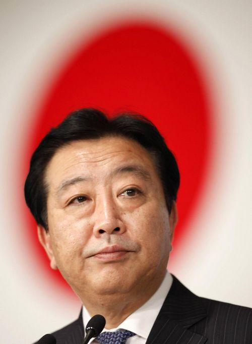 野田佳彦其人