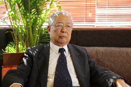 外交部原副部长杨福昌