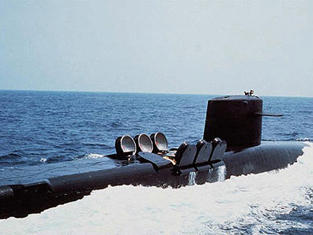 美军计划在核潜艇上配备常规弹头导弹