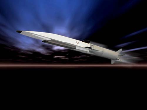 美研制新一代超音速导弹 速度达战斧七倍