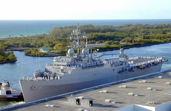 印度海军:老舰能否托起海上强国梦