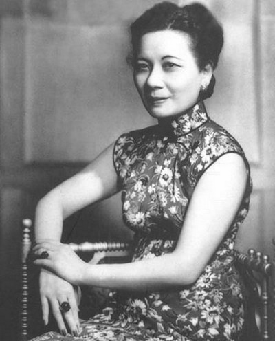 蒋介石家族的女人们