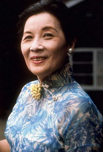 蒋介石家族的女人们