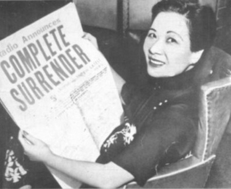 蒋介石家族的女人们