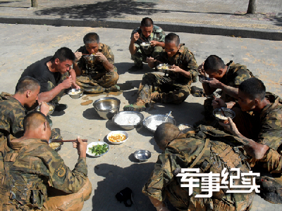 现实版老A 解密中国反恐精英训练