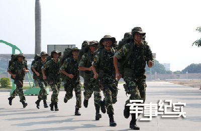 现实版老A 解密中国反恐精英训练