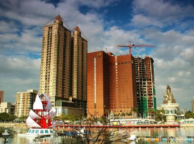 高雄市副议长:我是中国人 两岸统一只是时间问题