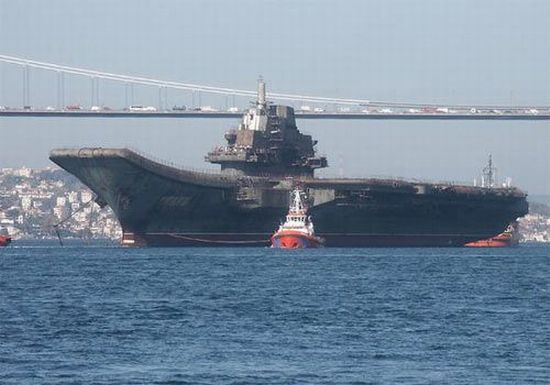 五大原因导致解放军不装备航母