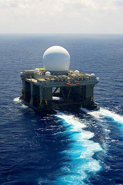 美中段反导试验失败原因：海基X波段雷达故障