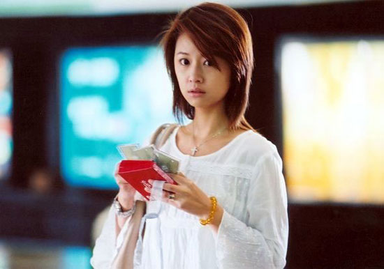 组图：《倾世皇妃》林心如人气高 温柔“琼瑶女”蜕变女强人