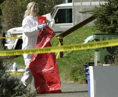 美凶手打死6人自尽