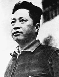 中国人民解放军的创建人和新四军领导人——叶挺