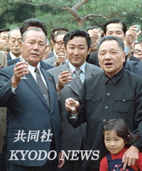 桥本龙太郎去世 生前重视日中关系(图)