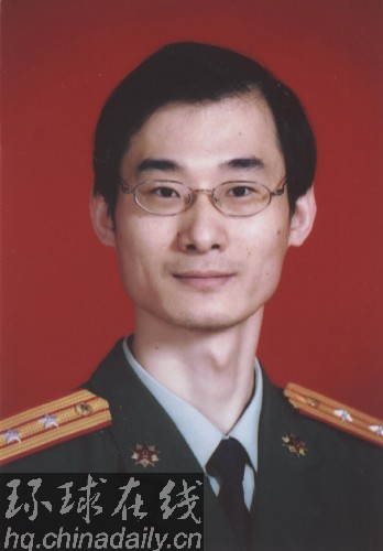 接运杜照宇灵柩回国的中国专机起飞回国